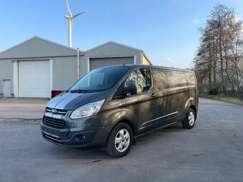 Ford Transit Custom L2H1 170PK AUTOM EU6 GARANTIE