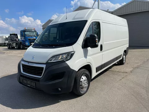 Peugeot Boxer L3H2 - 165 PK - trekhaak - nieuwe banden