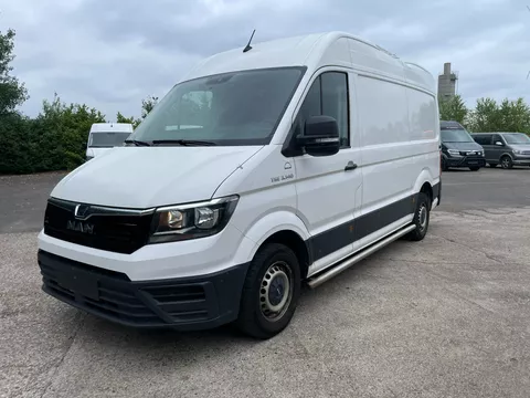MAN TGE 3.140 L3H3 - Automatic