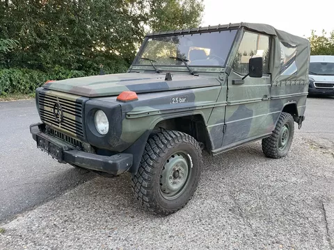 Mercedes-Benz G-Klasse 250