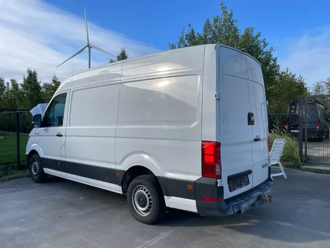 MAN TGE L3H3 3.180-Manueel - Differential broken - Engine runs good!