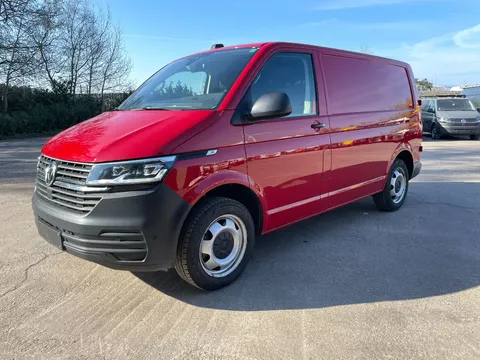 Volkswagen Transporter 4x4 T6.1 4motion ACC 200 PK Autom. Adapt CC! - CAM - PDC